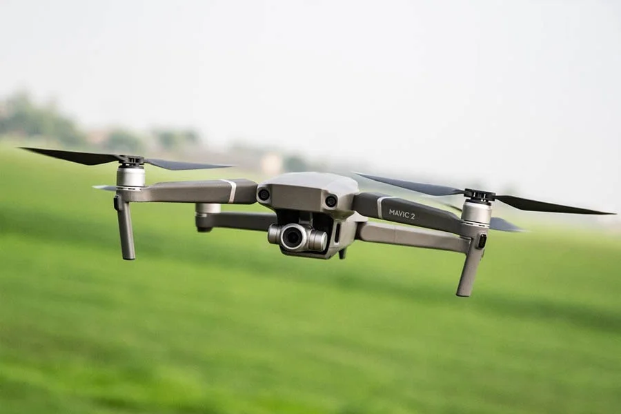 affordable drones with camera