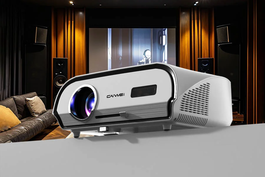 affordable outdoor projectors